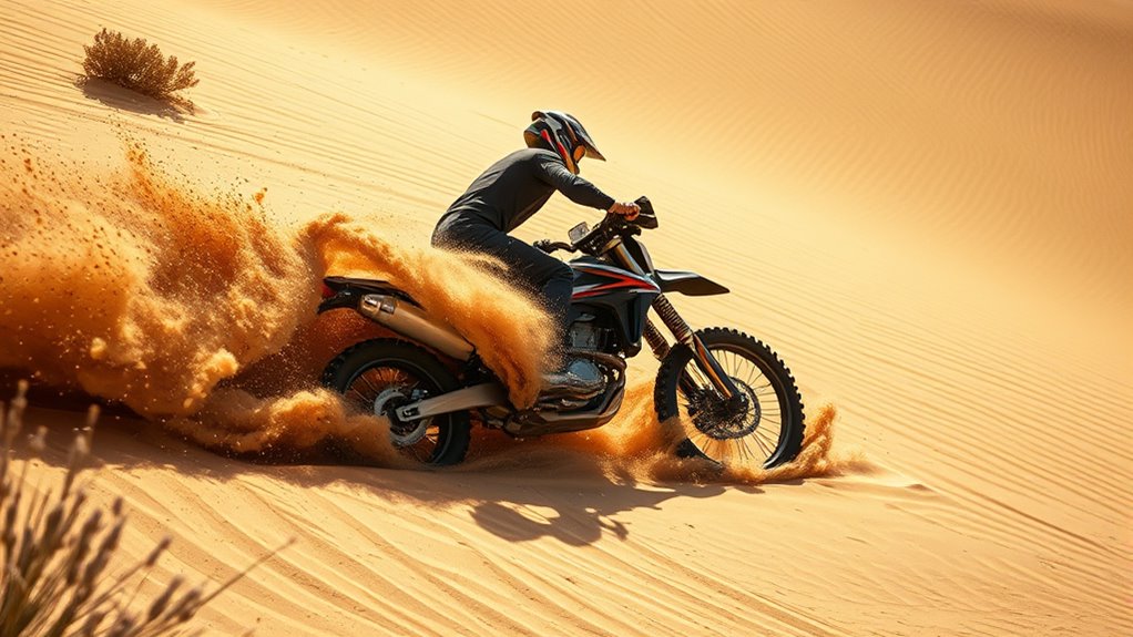 lower tire pressure maintain momentum