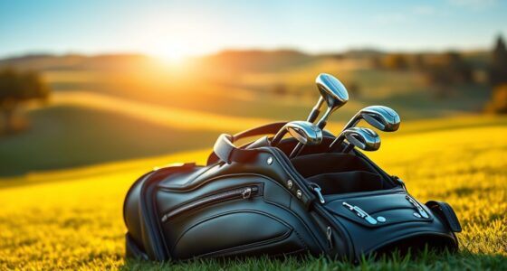 luxury golf bags 2025