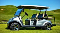luxury golf cart guide