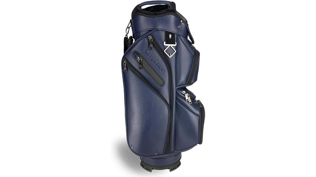 luxury golf cart organizer