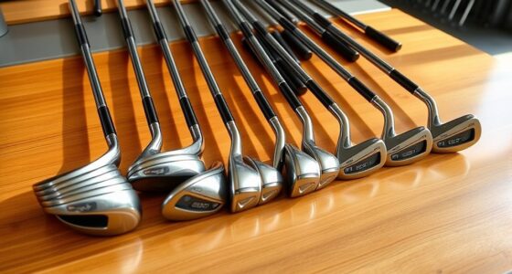 luxury golf club sets