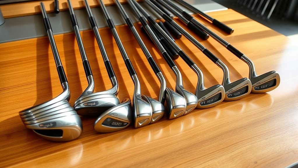 luxury golf club sets