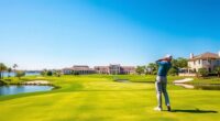 luxury golf country clubs