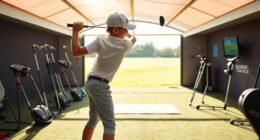luxury junior golf equipment