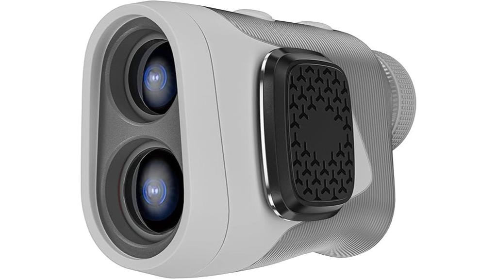 magnet mount golf rangefinder