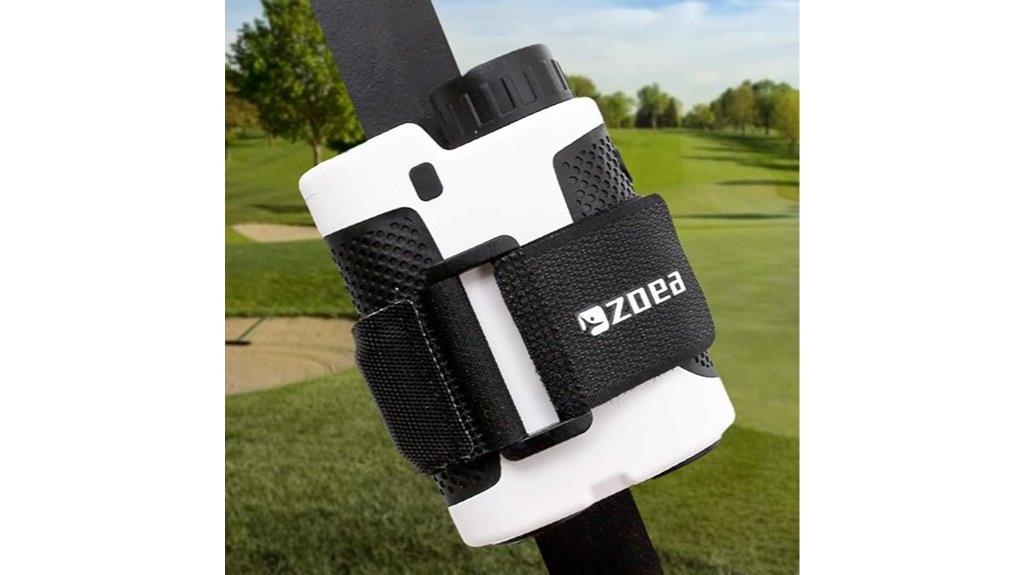 magnetic golf cart mount