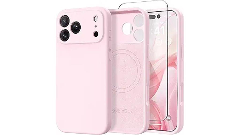 magnetic iphone 17 protector