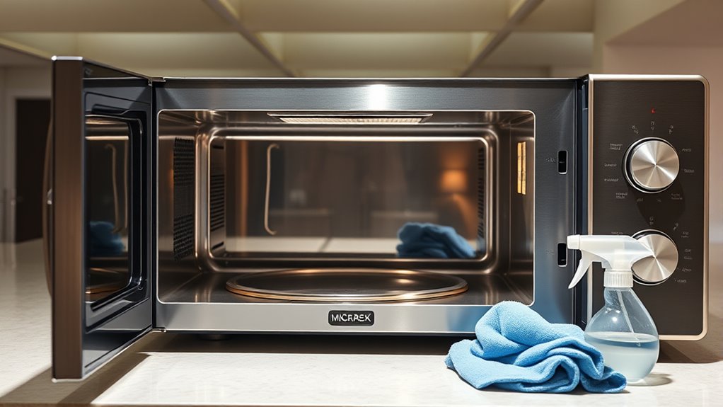 maintain clean shine bright