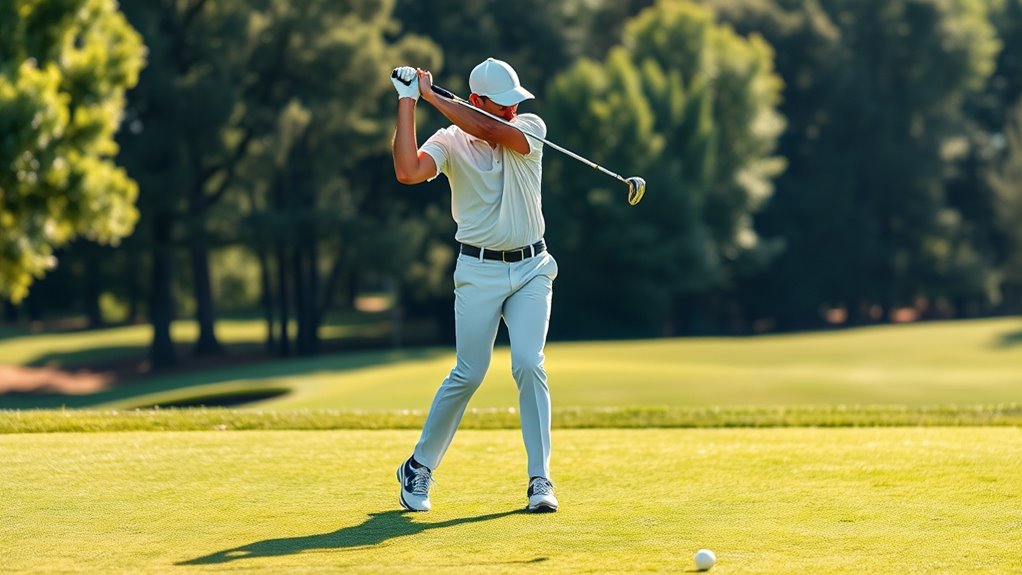 maintain focus and balance