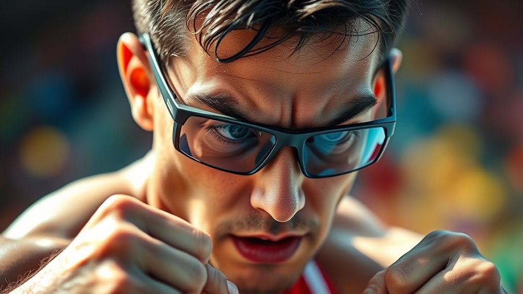 maintain focus and resilience