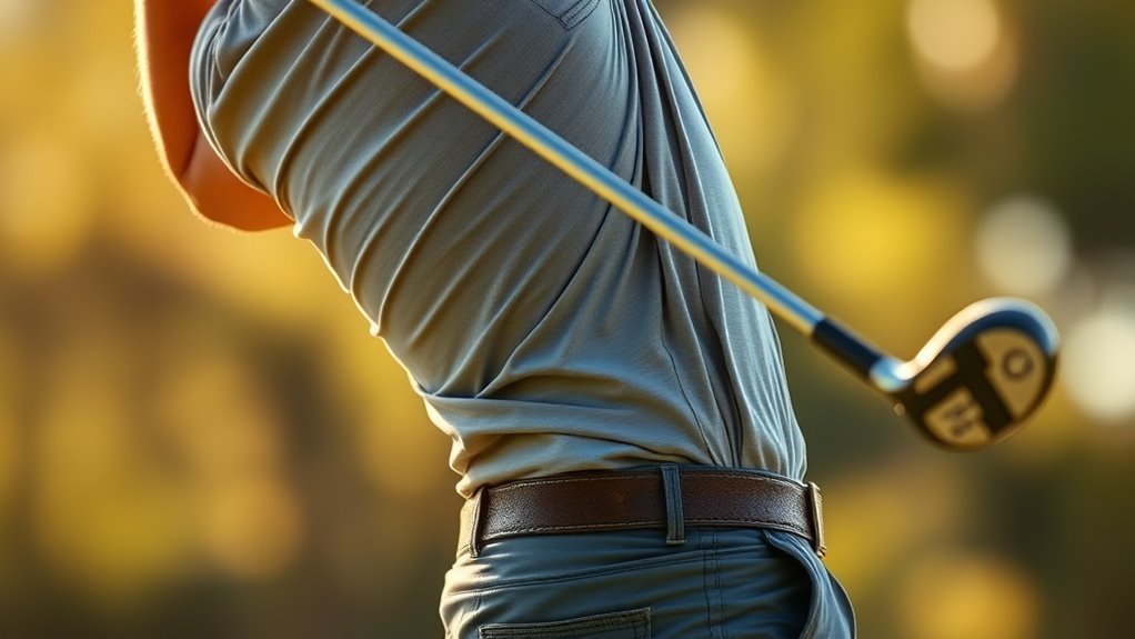 maintain hip flexibility and control