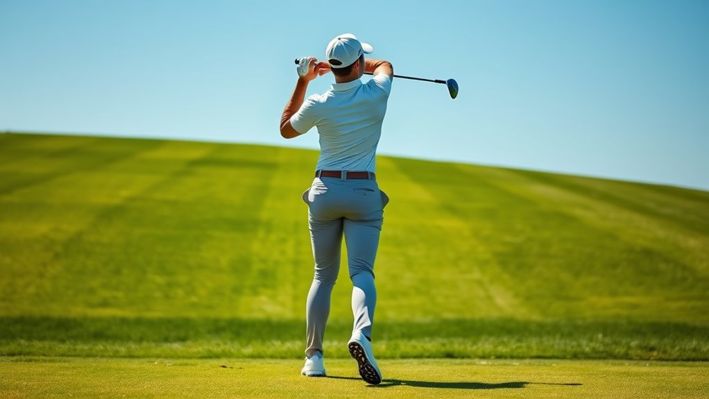 maintain proper posture alignment