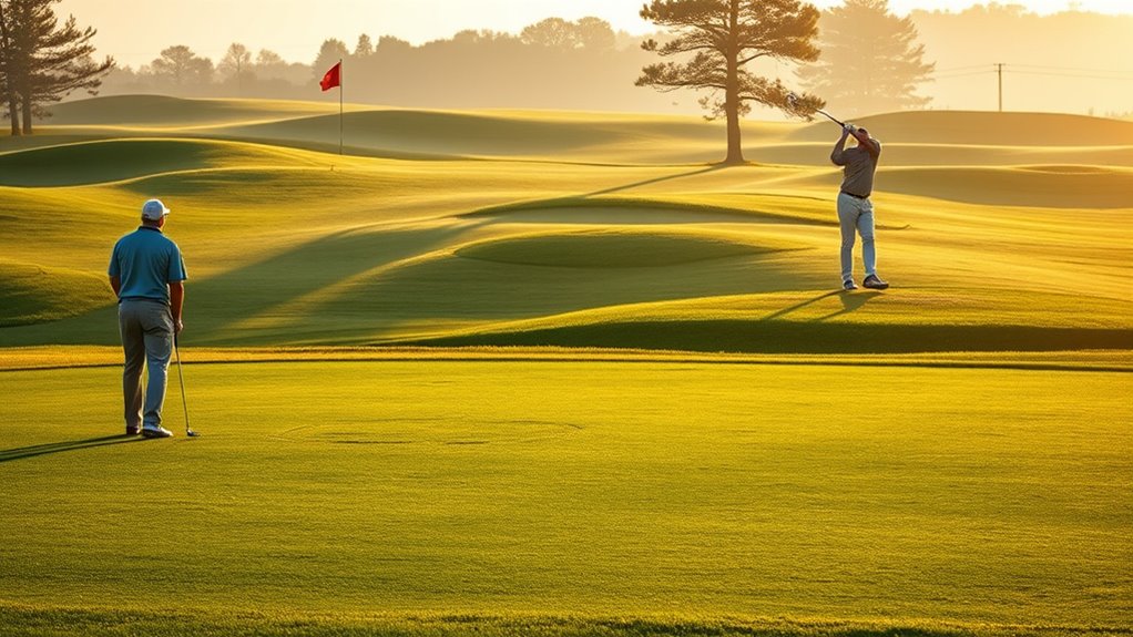 maintain silence during shots