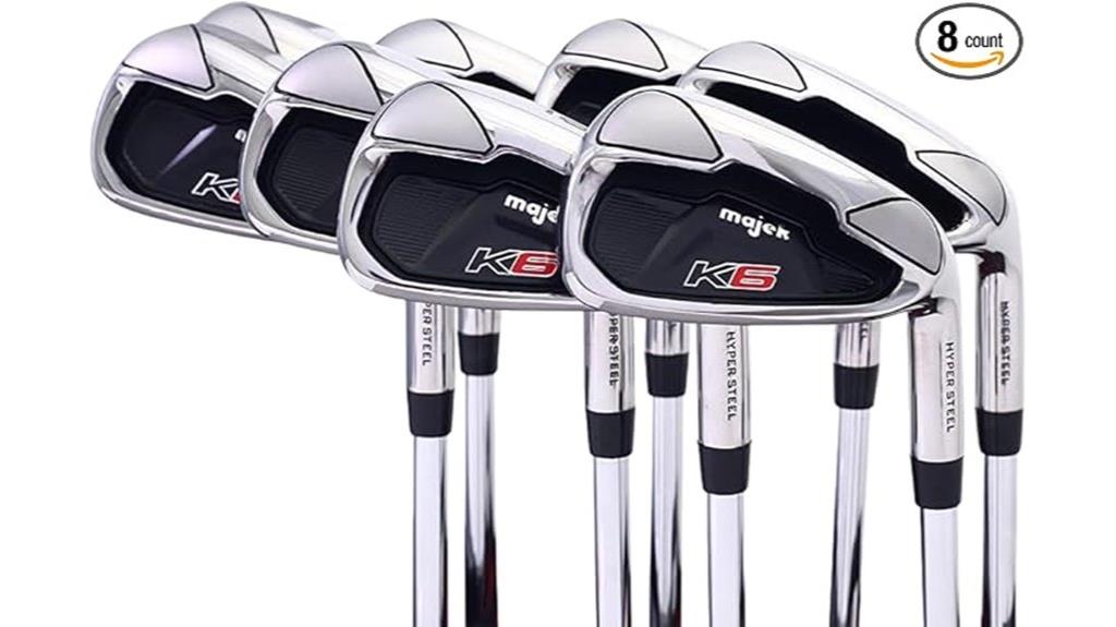 majek k6 golf set
