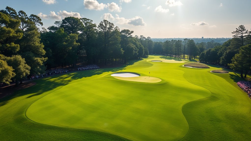 majestic augusta national course