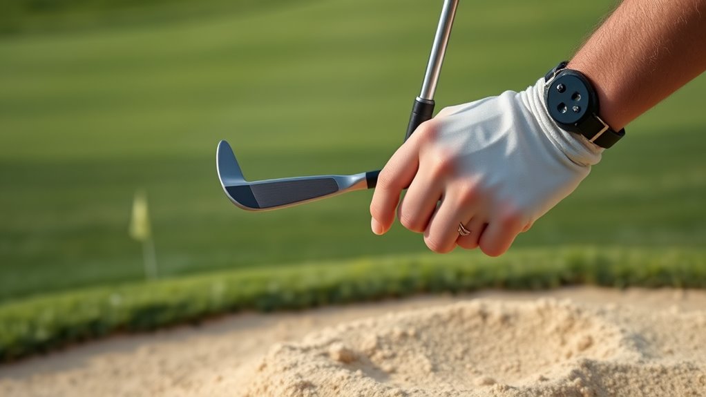 master bunker shot techniques