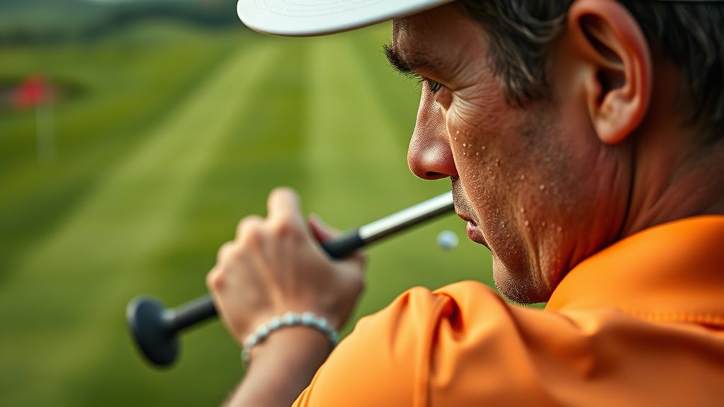 master controlled swing technique