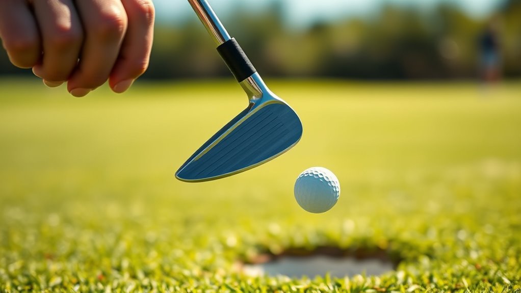 mastering controlled green shots