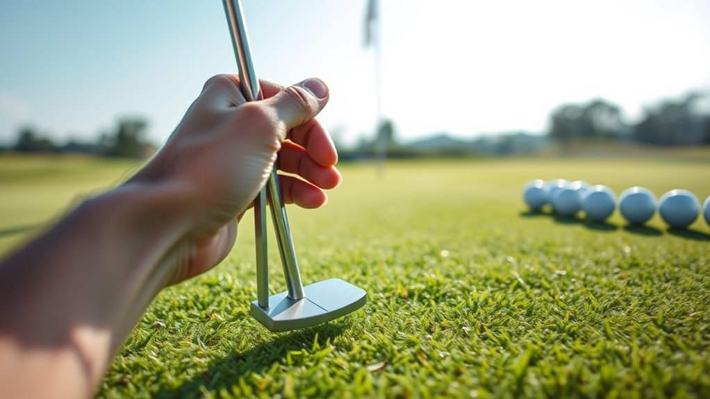 mastering green speed awareness