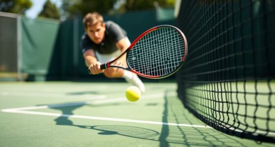 mastering low escape shots