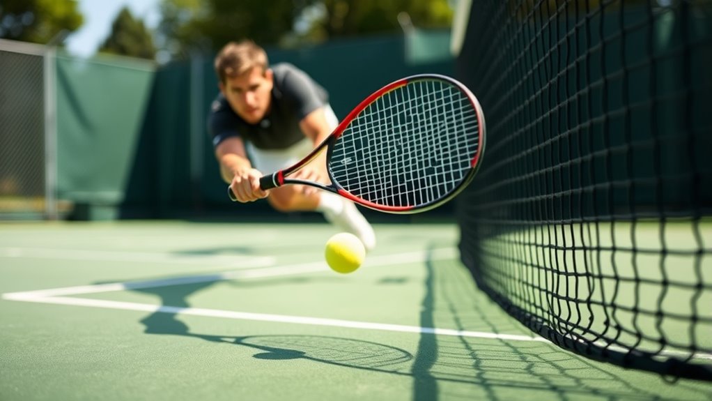 mastering low escape shots