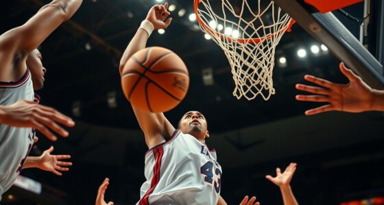 mastering low knockdown shots