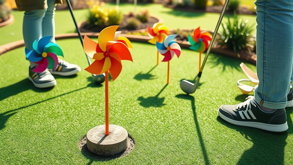 mastering moving windmill challenges