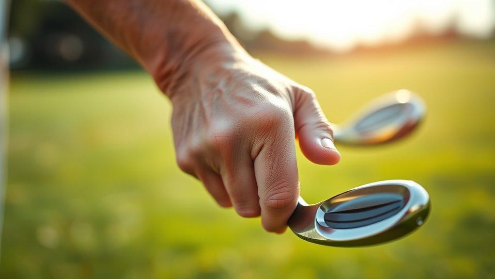 mastering precise golf mechanics