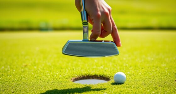 mastering putt technique effectively