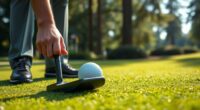 mastering putting to improve golf