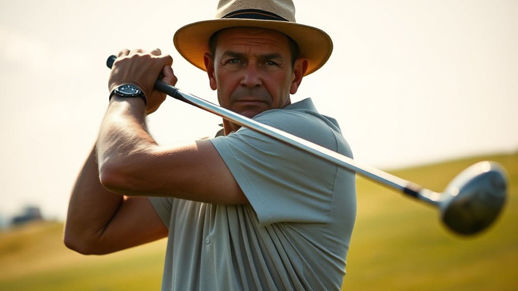 mastering swing and focus