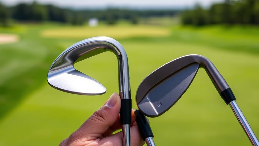 mastering wedge shot techniques