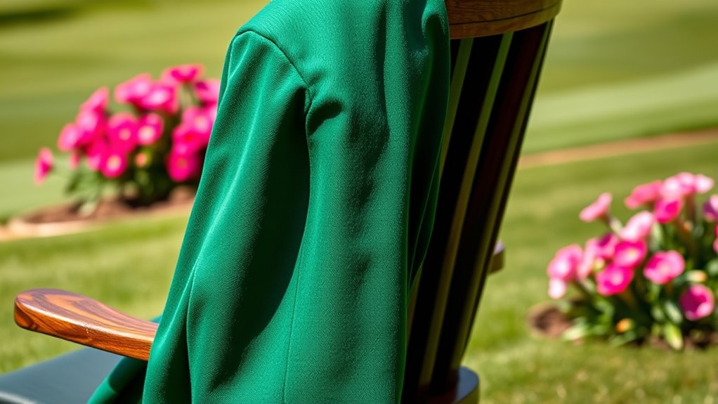 masters golf tournament tradition