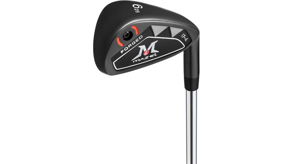 mazal men s golf irons