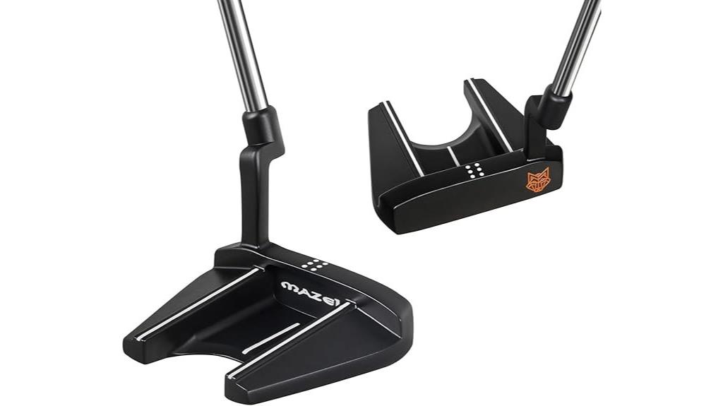 mazel tour gs putter