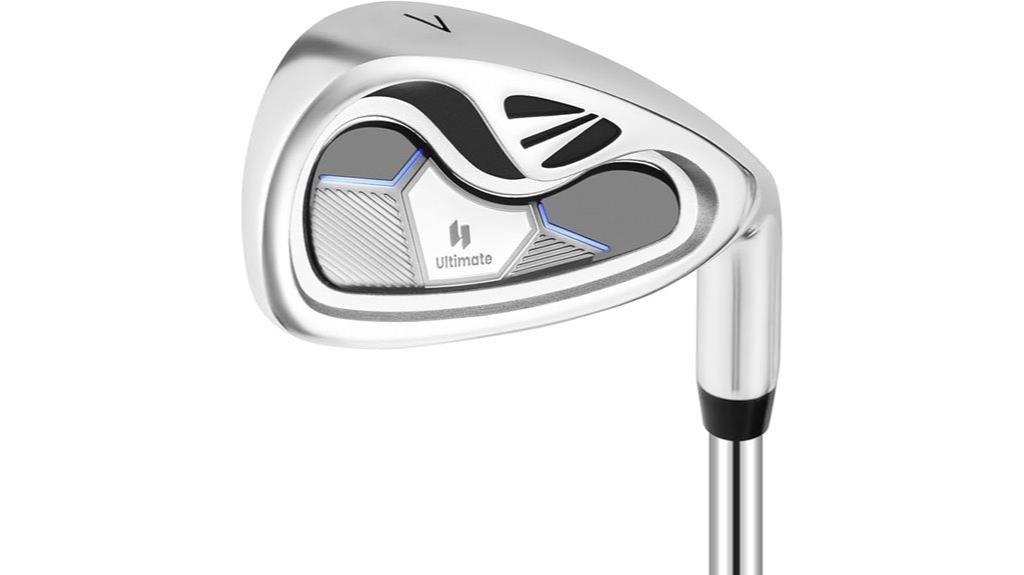 men s 7 iron golf club