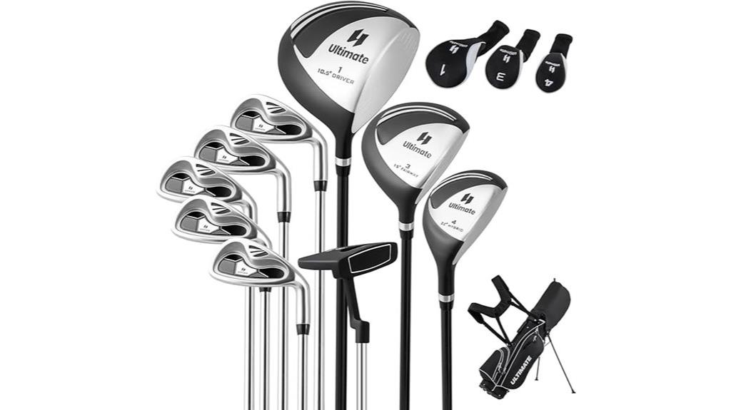 men s golf club set