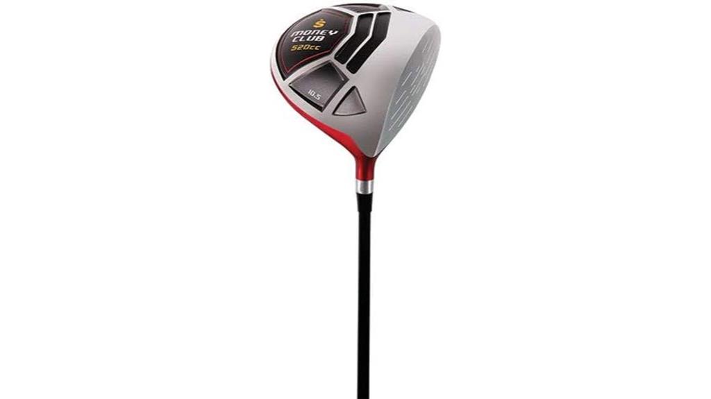 men s golf driver club