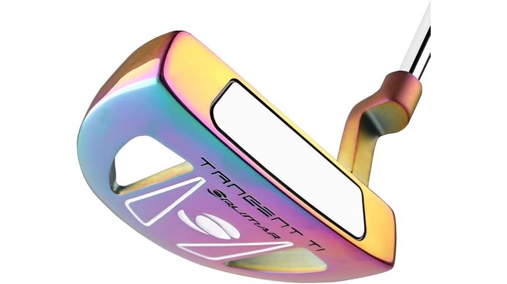 men s mallet golf putter