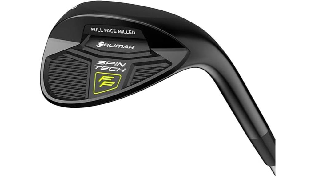 men s orlimar spin tech wedges