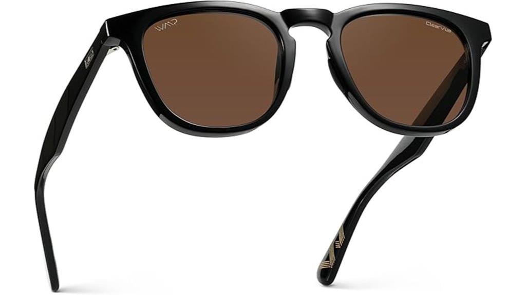 men s polarized golf sunglasses