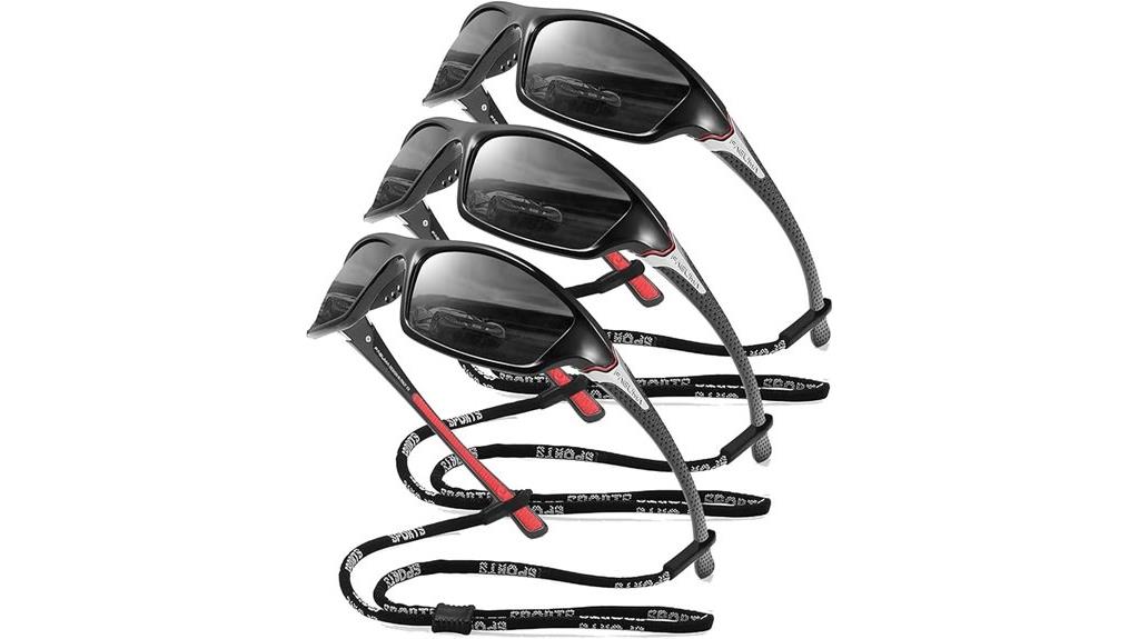 men s polarized sports sunglasses