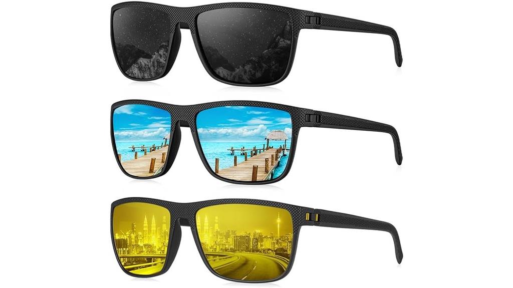 men s polarized sunglasses