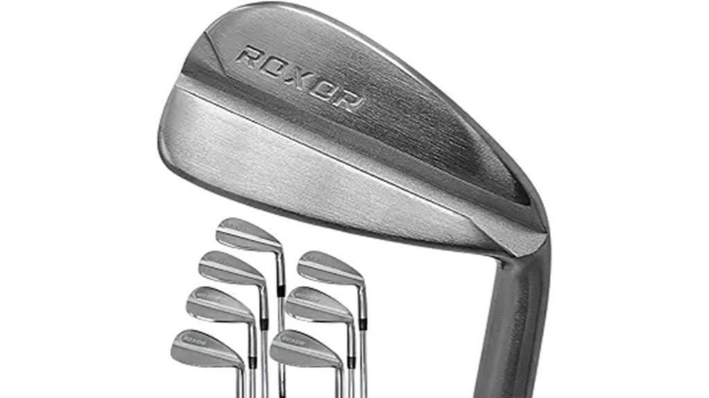 men s rxr golf irons