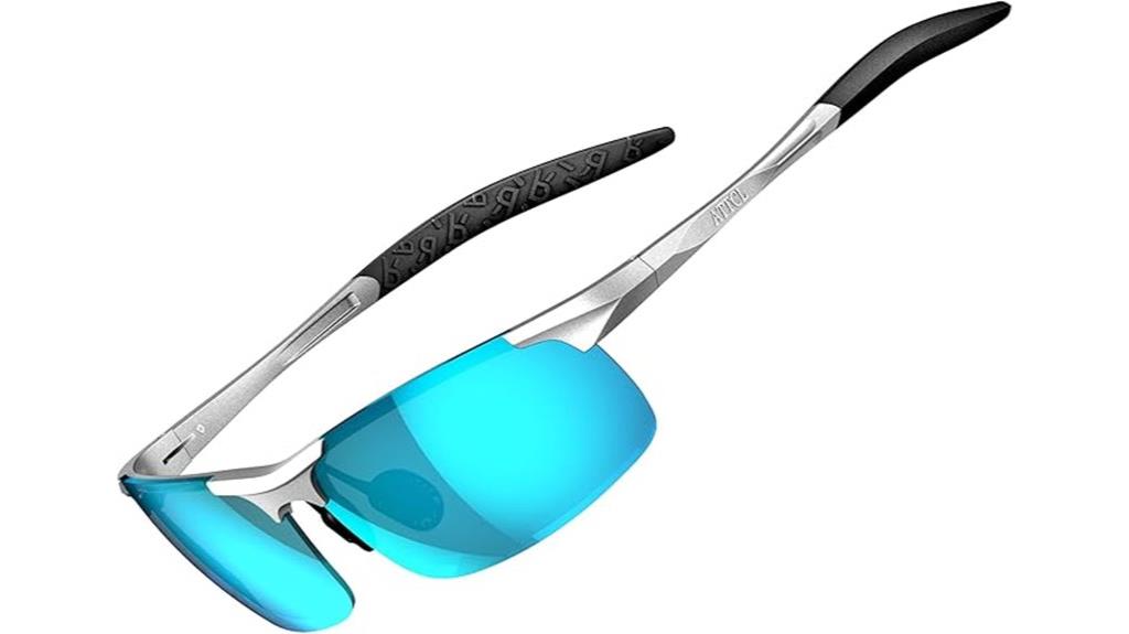 men s sports polarized sunglasses