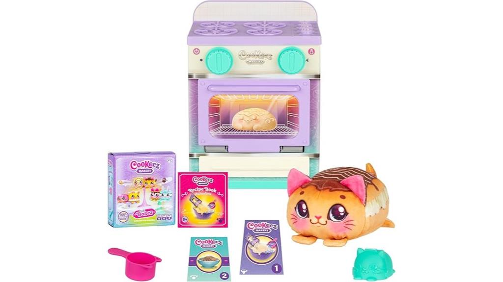 mini baking and cuddly scents