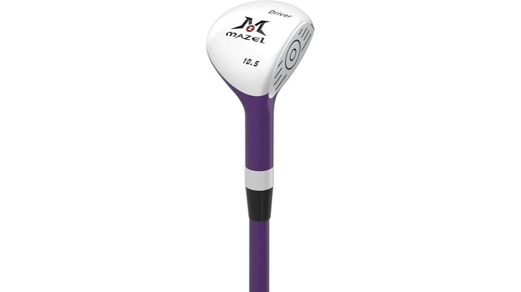 mini driver iron trainer