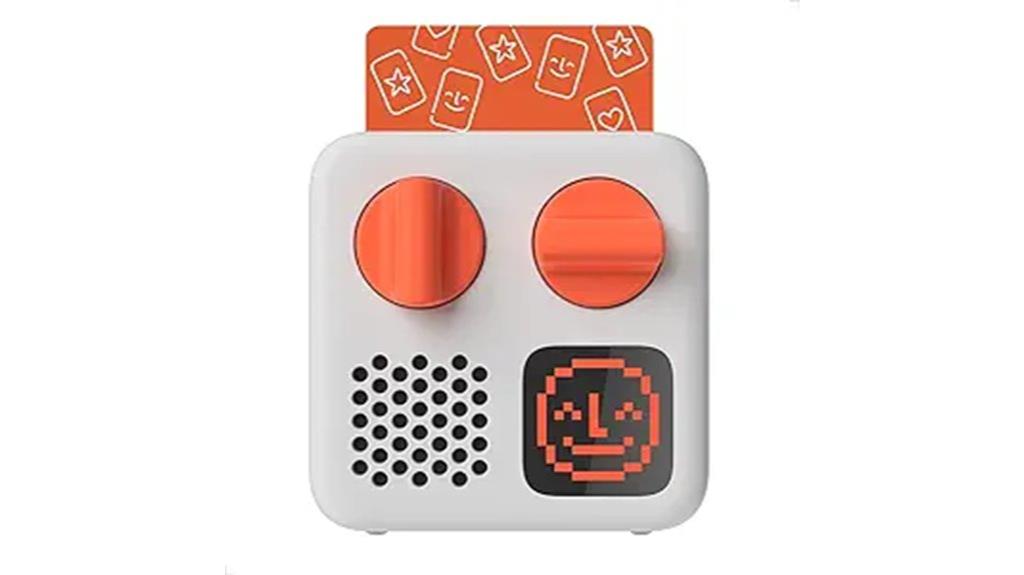 mini kids audio player