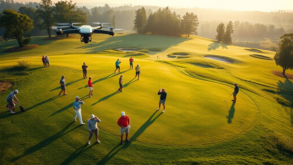 mixed golf formats enhance experience