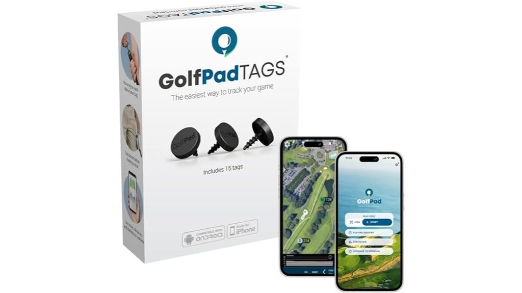 mobile swing training system